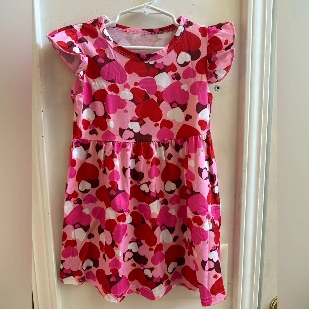 New Boutique Valentines Dress